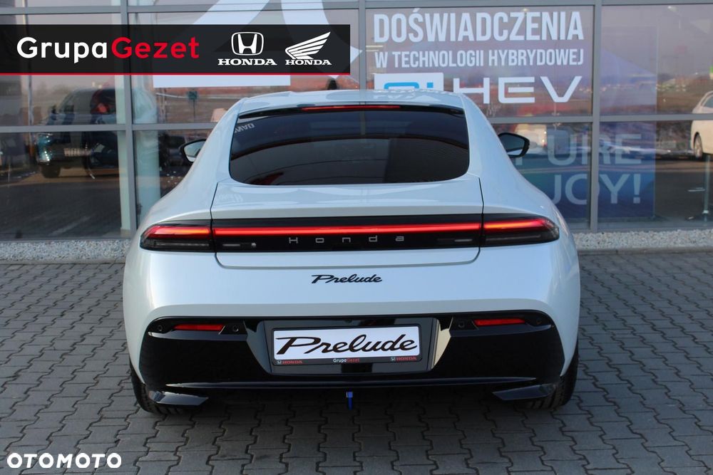Honda Prelude - 7