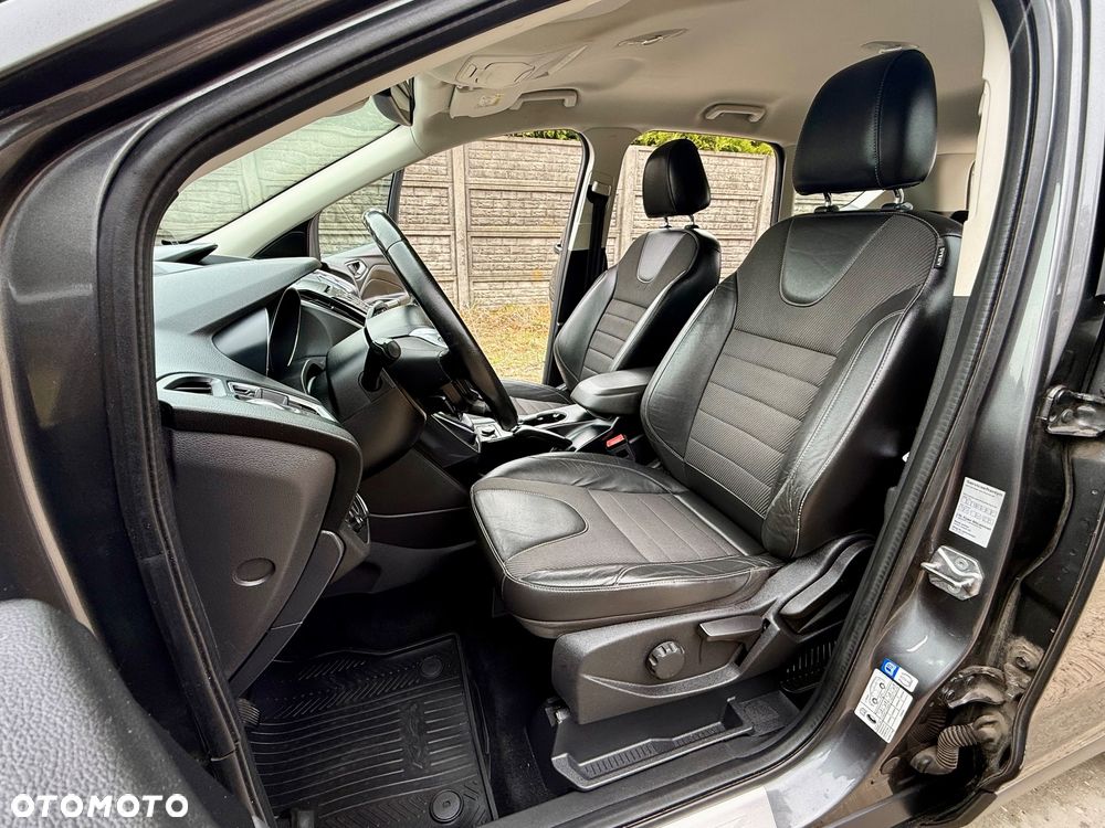 Ford Kuga 1.5 EcoBoost 2x4 Individual - 19