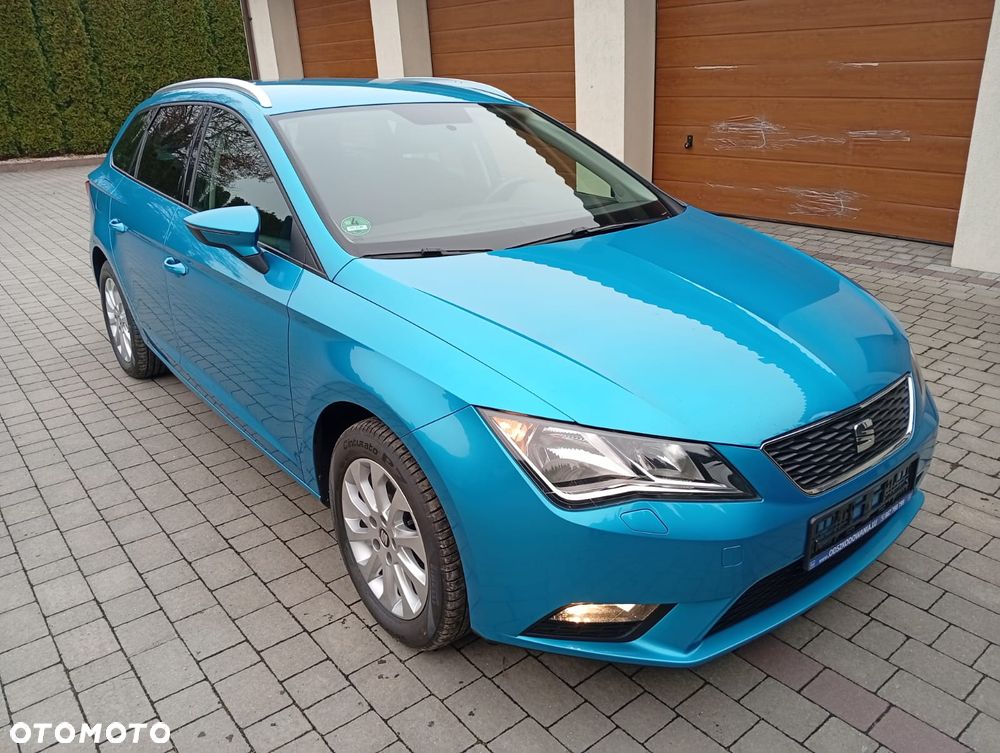Seat Leon - 1