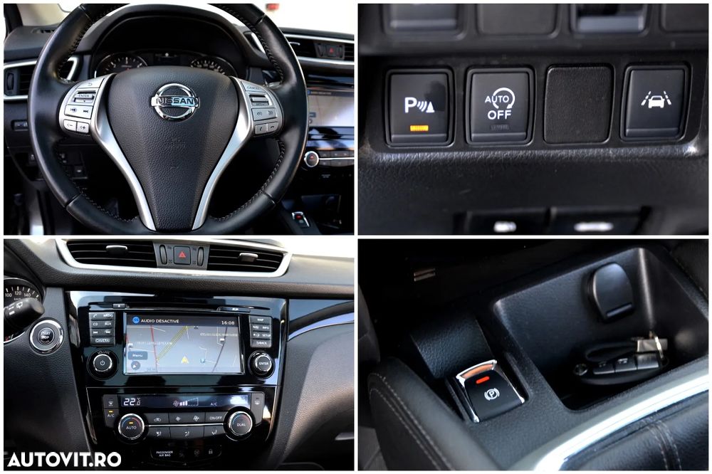 Nissan Qashqai 1.5 DCI TEKNA - 12