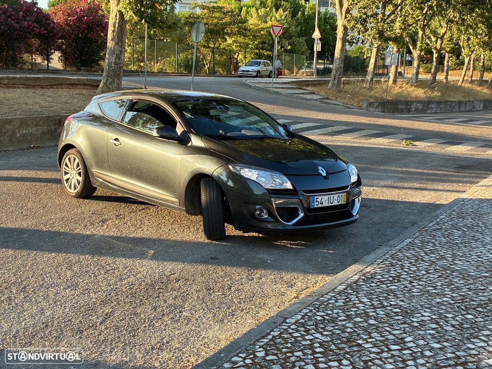 Renault Mégane Coupe - 2