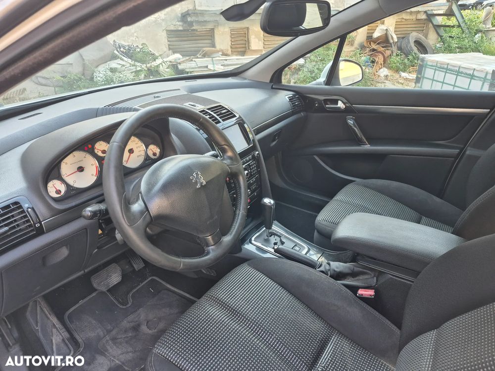 Peugeot 407 - 9