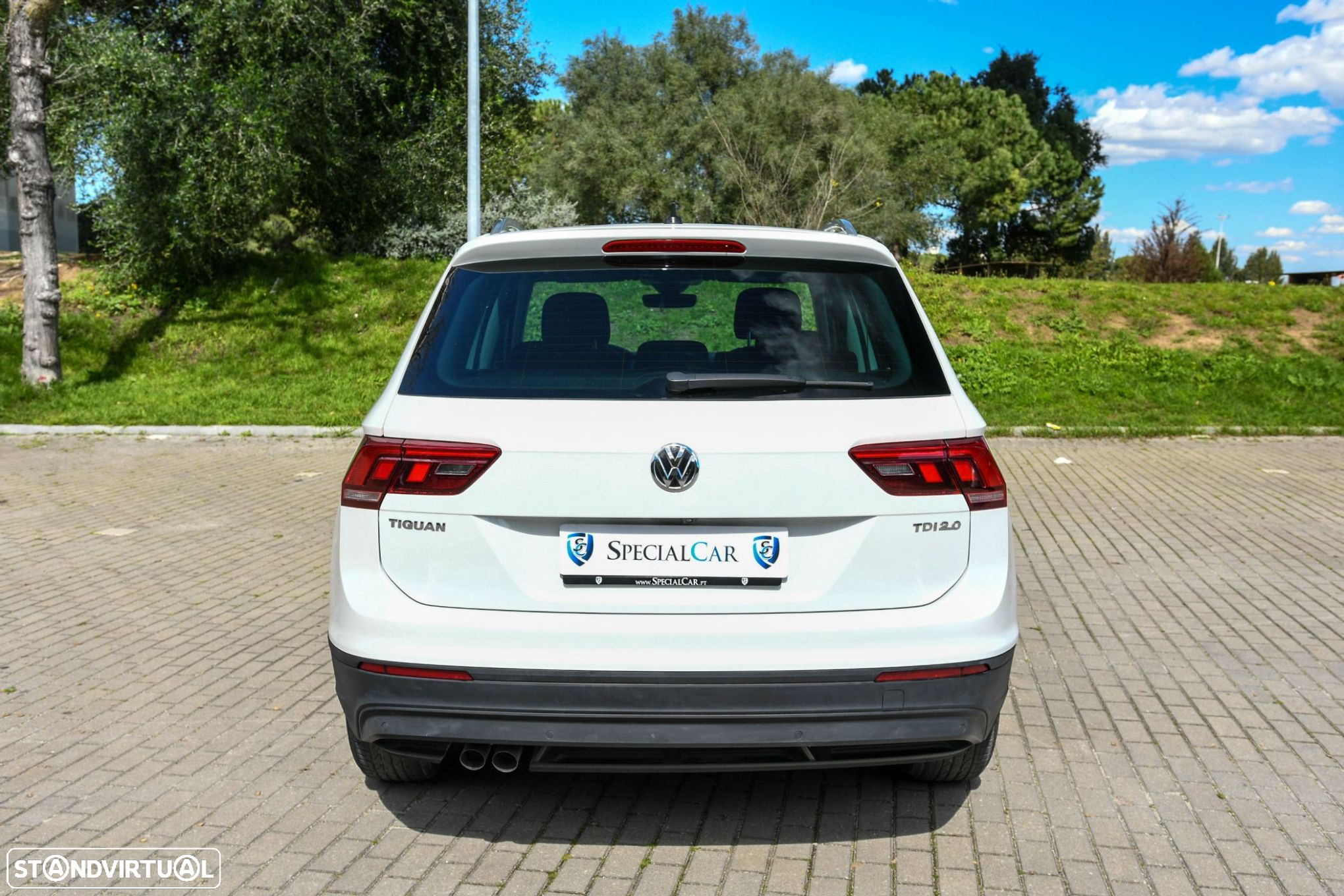 VW Tiguan 2.0 TDI Highline DSG - 6