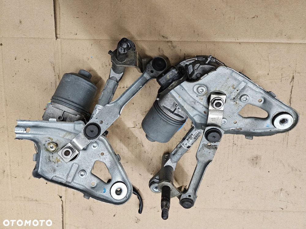 Peugeot 3008 5008 mechanizm silniczek wycieraczki przod przedni prawy lewy - 3