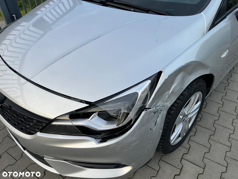 Opel Astra - 3