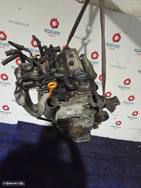 Motor Combustão Volkswagen Lupo (6X1, 6E1) - 1