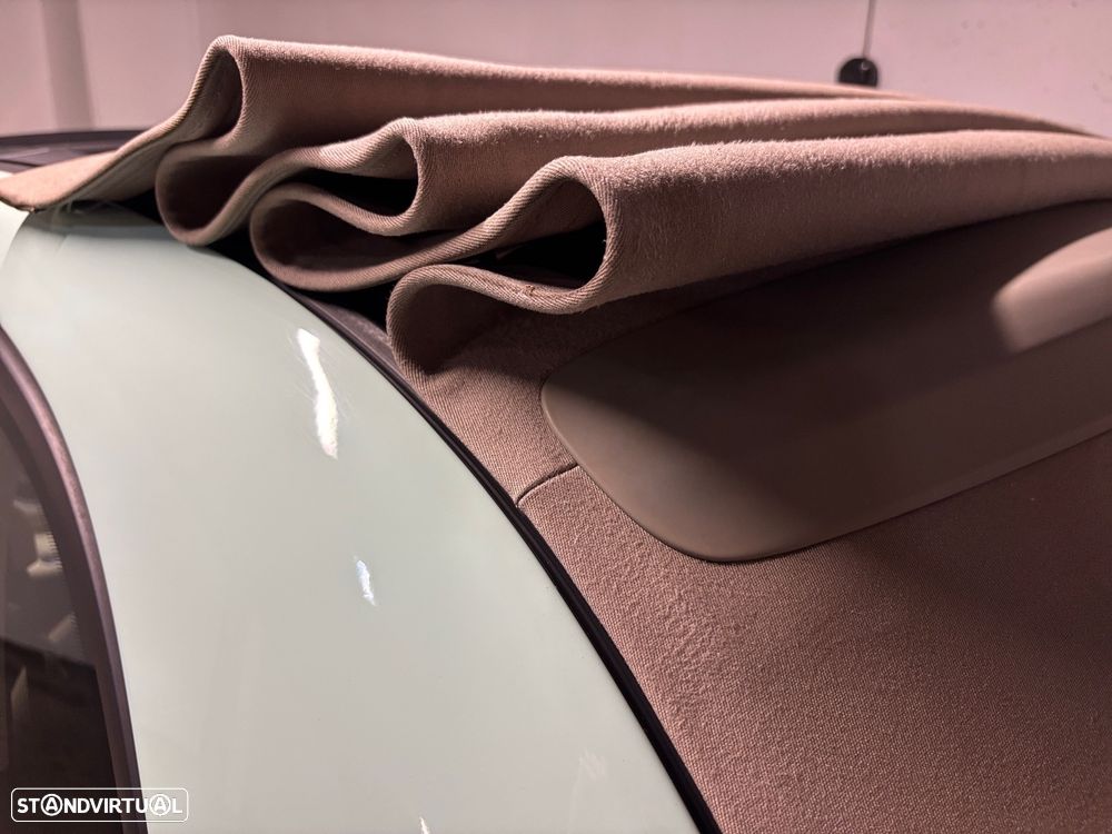 Fiat 500C 0.9 TwinAir Lounge Dualogic S&S - 14