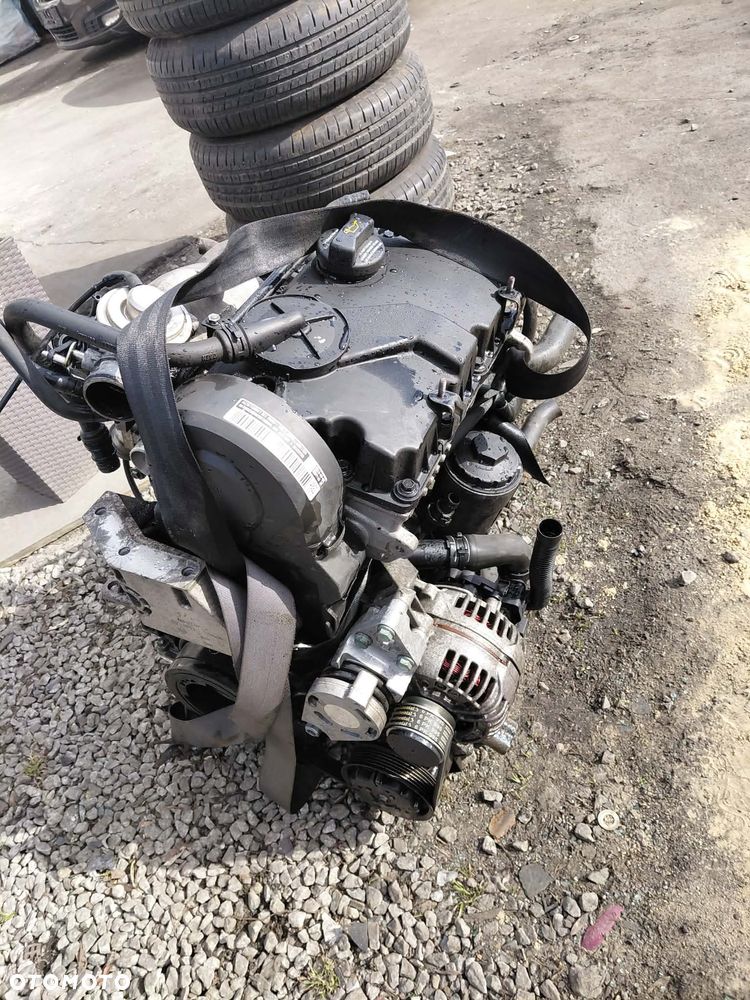 Silnik audi a2 2004r 1,2 tdi Diesel - 6