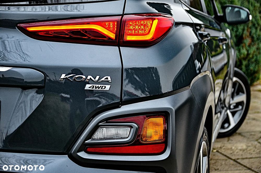 Hyundai Kona 1.6 T-GDI DCT 4WD Premium - 21