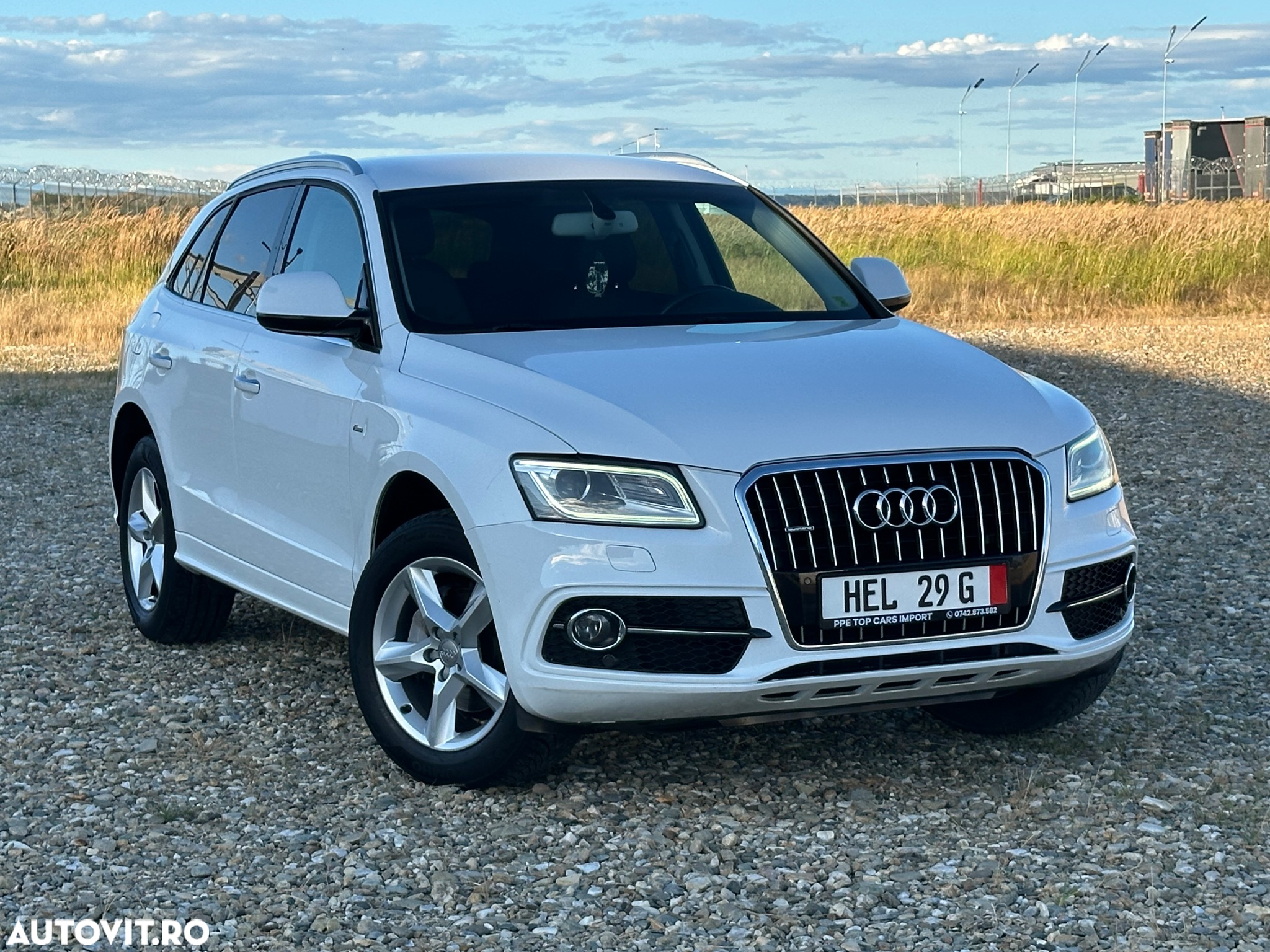 Audi Q5 2.0 TDI Quattro (clean diesel) - 3