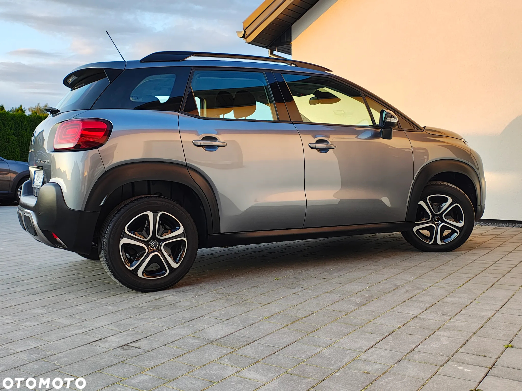 Citroën C3 Aircross 1.5 BlueHDi Shine S&S - 22