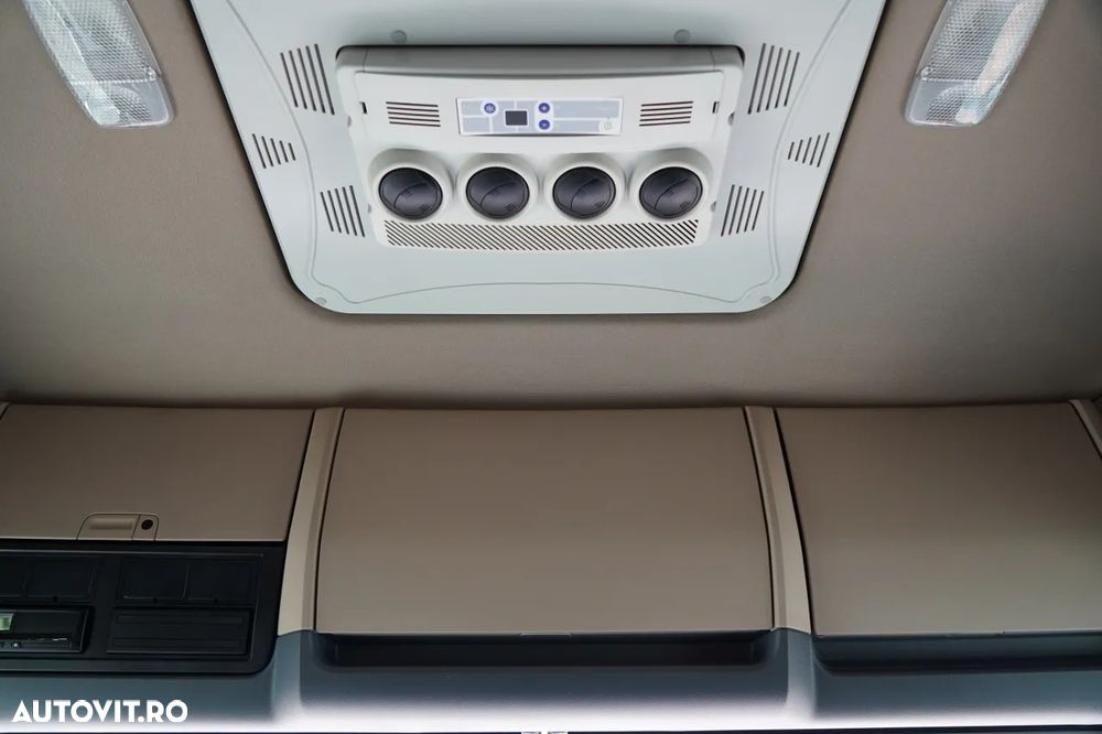 Scania R 450 / RETARDER / I-PARK COOL / 2016 / CONTRACT POST-SERVICE / IMPORTAT - 25