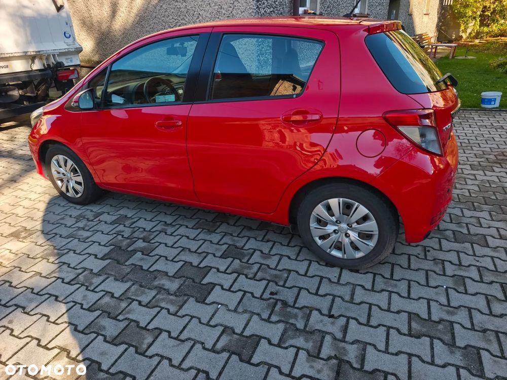 Toyota Yaris 1.33 Active - 2