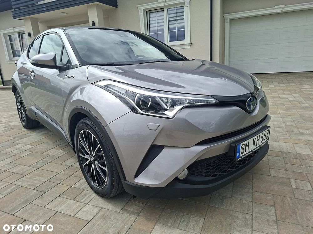 Toyota C-HR - 9