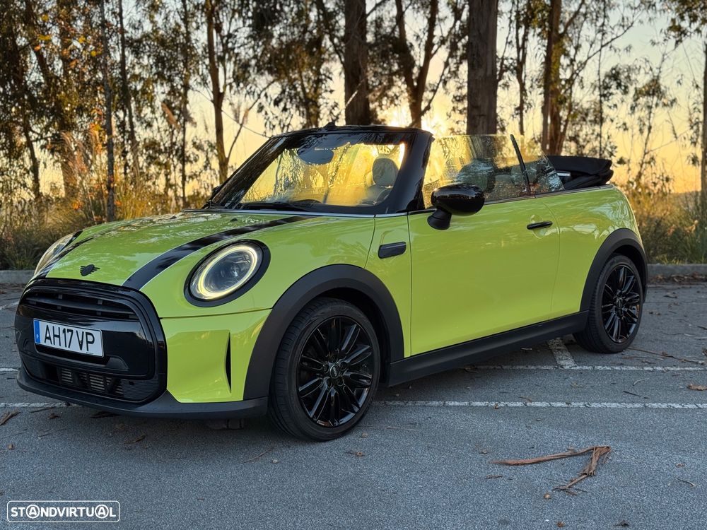 MINI Cabrio Cooper Sport Edition Auto - 14