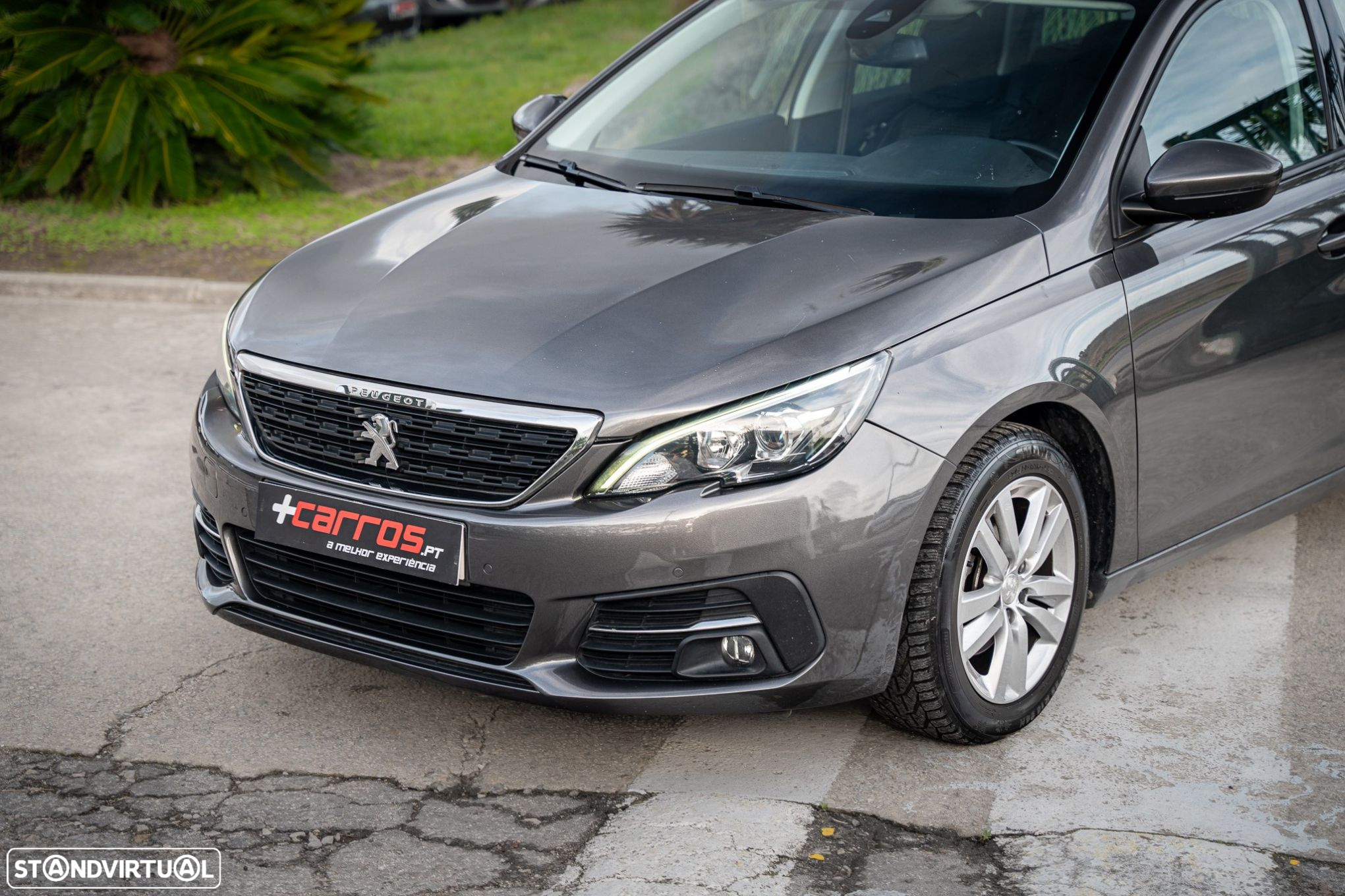 Peugeot 308 SW 1.5 BlueHDi Active EAT8 - 2