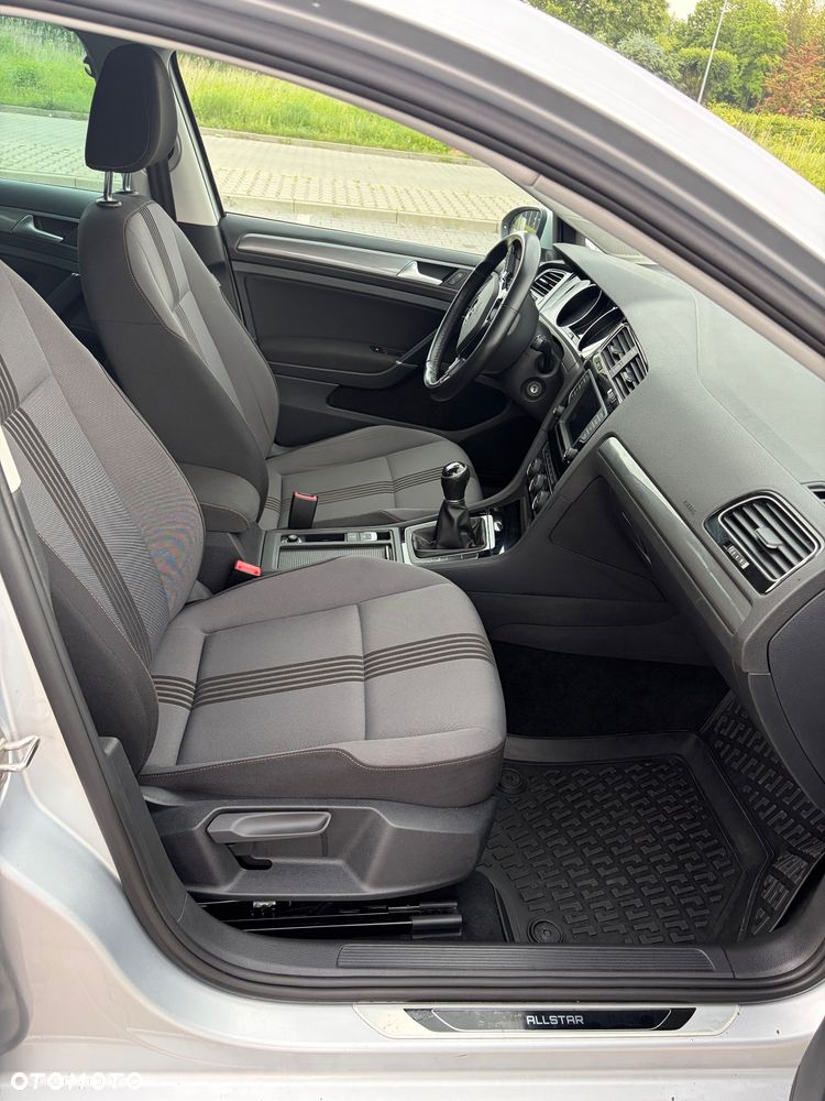 Volkswagen Golf 1.4 TSI BlueMotion Technology Allstar - 6