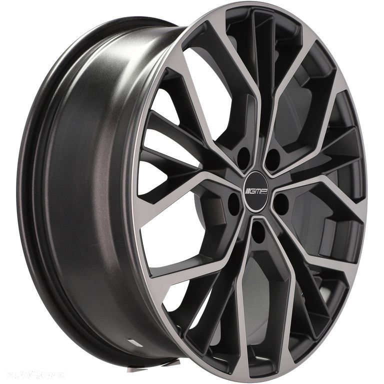 4x Felgi 17 m.in. do HYUNDAI Tucson HONDA Accord Civic CR-V KIA - MATISSE - 7
