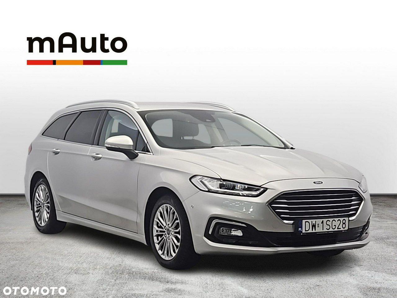 Ford Mondeo - 7