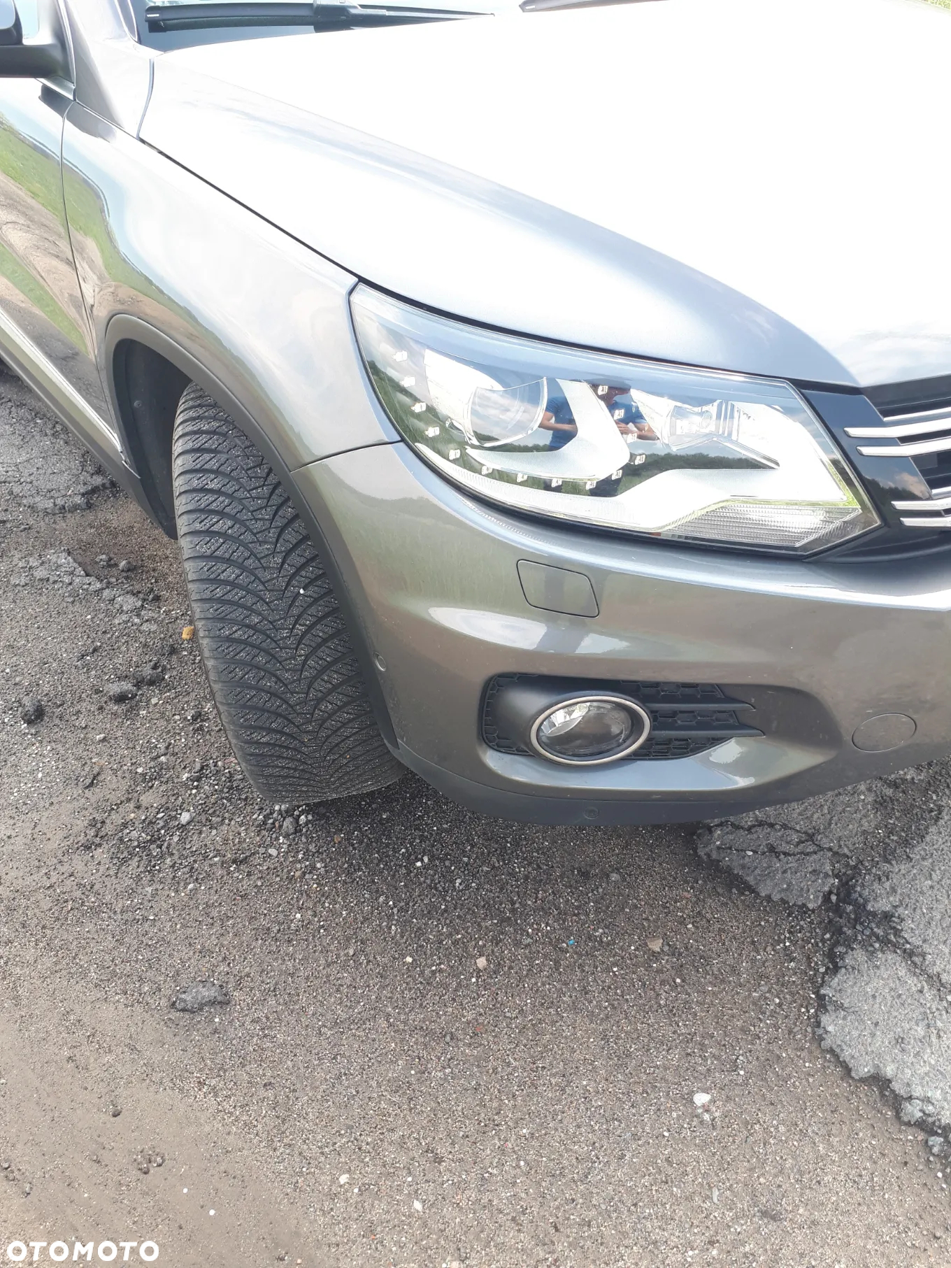 Volkswagen Tiguan 2.0 TDI DPF 4Motion BlueMotion Technology DSG Track & Style - 11