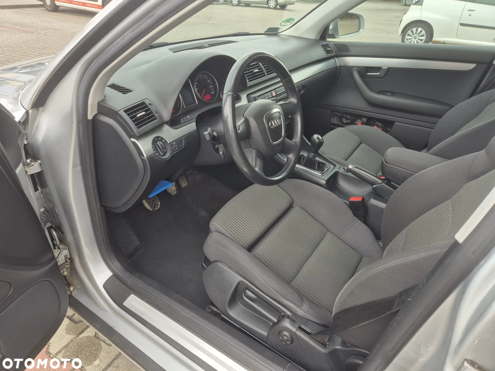 Audi A4 Avant 1.9 TDI - 11