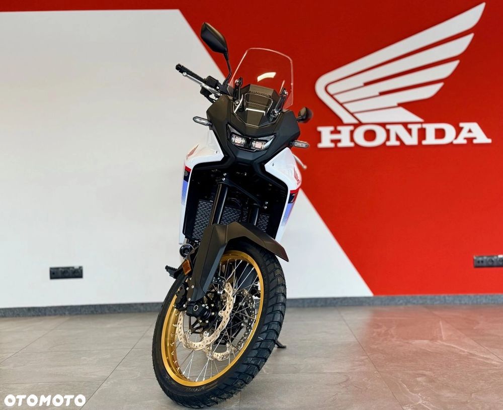 Honda XL - 3
