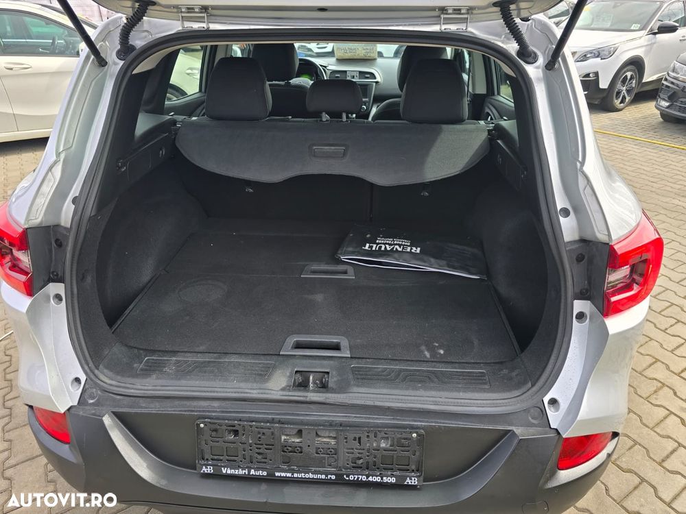 Renault Kadjar 1.5 DCI Life - 14