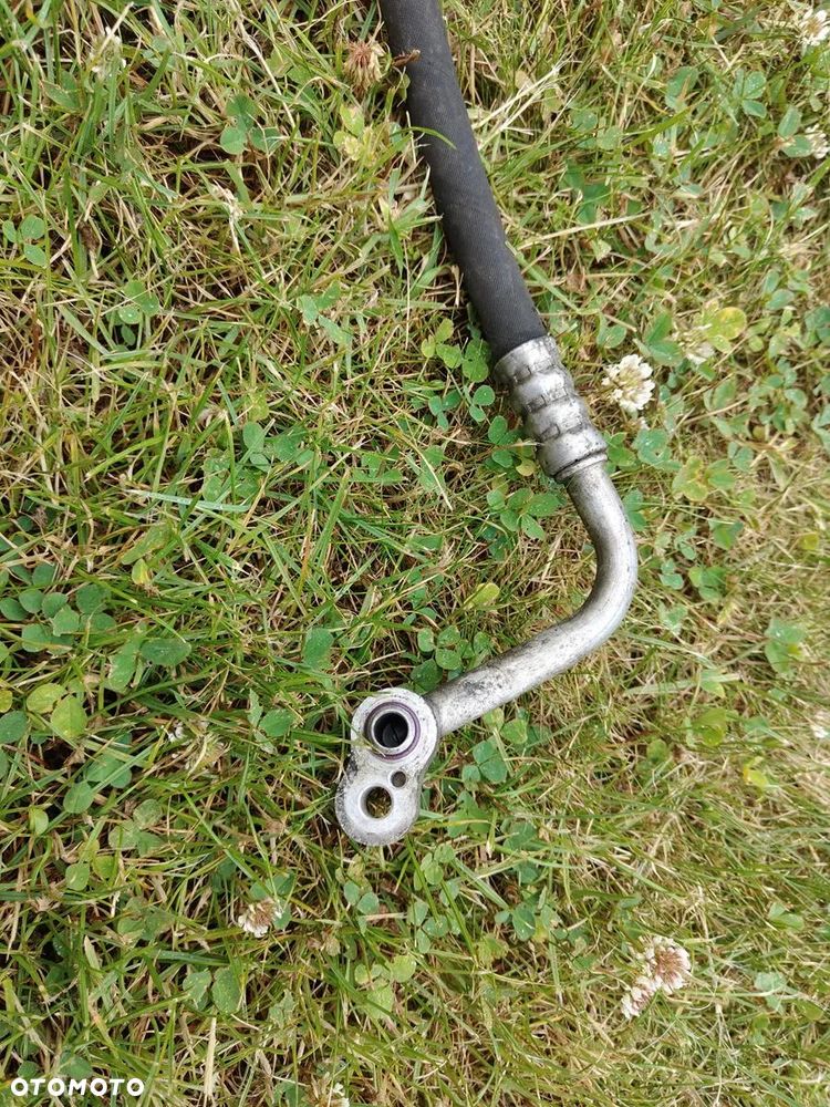 MERCEDES W211 LIFT 2.2 CDI Wąż Przewód Klimatyzacji 06-09 Delphi - 5