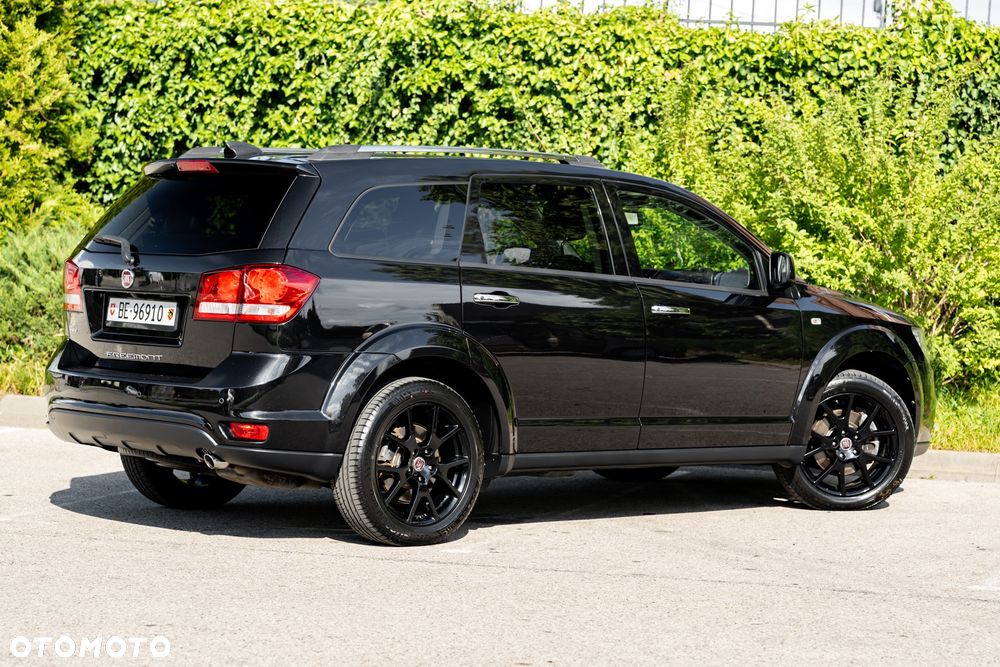 Fiat Freemont 2.0 Multijet Lounge AWD - 10