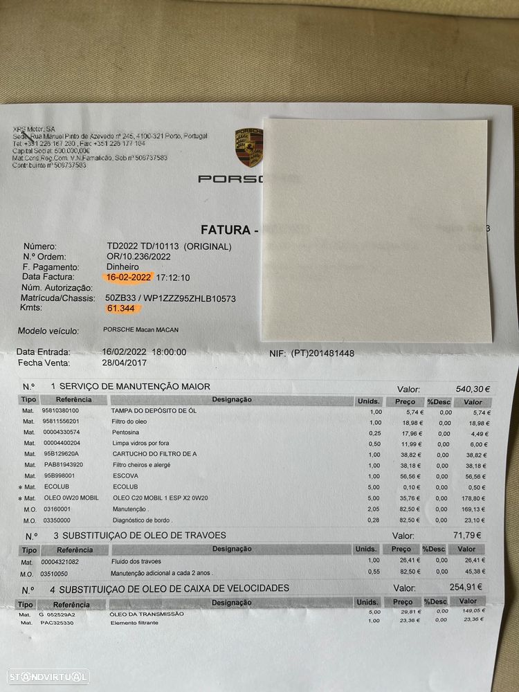 Porsche Macan PDK - 17