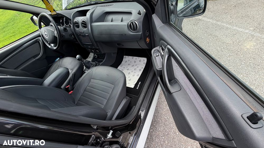 Dacia Duster dCi 110 FAP 4x4 Prestige - 12