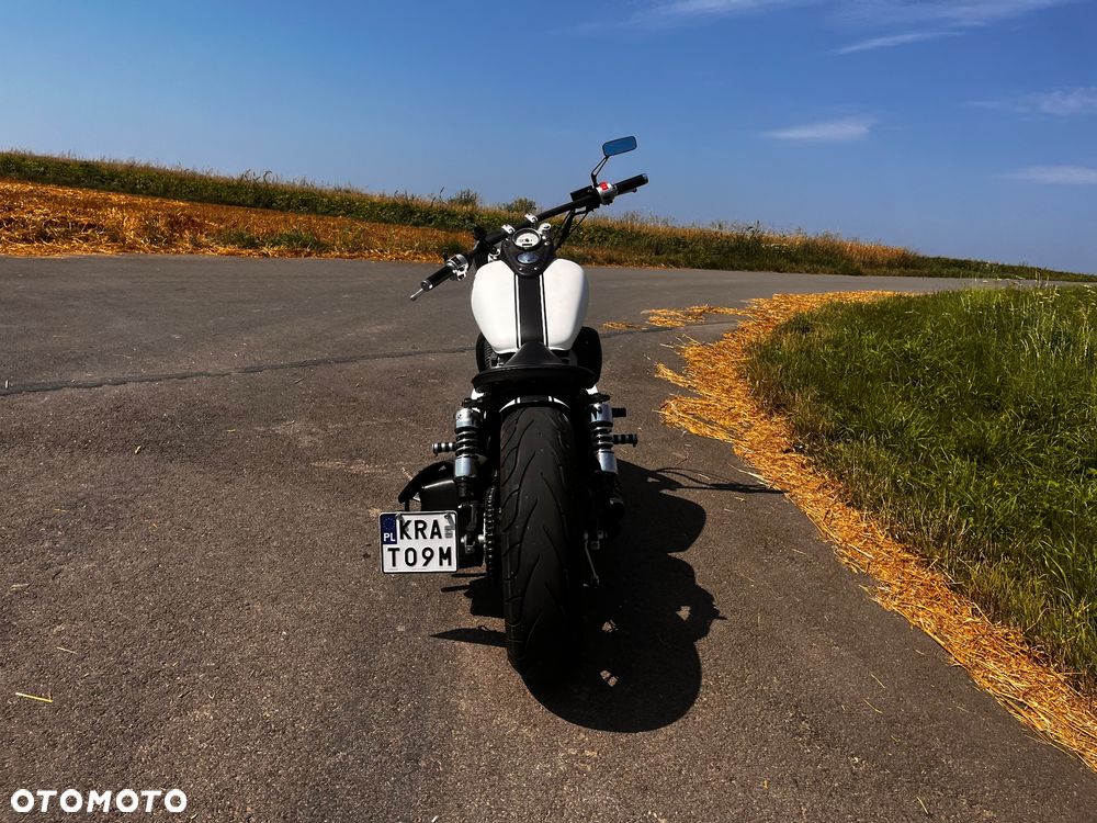 Honda VT - 7