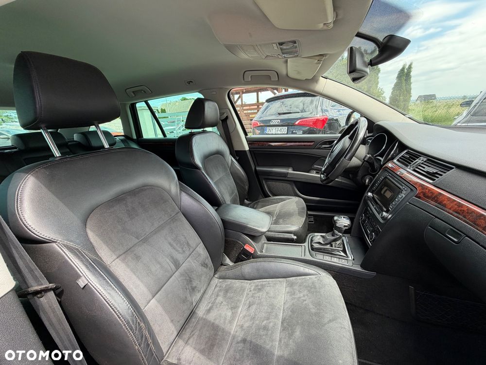 Skoda Superb 2.0 TDI DSG Exclusive - 6