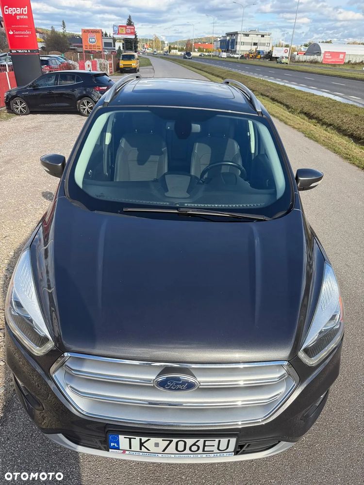 Ford Kuga 2.0 TDCi 4WD Titanium - 22