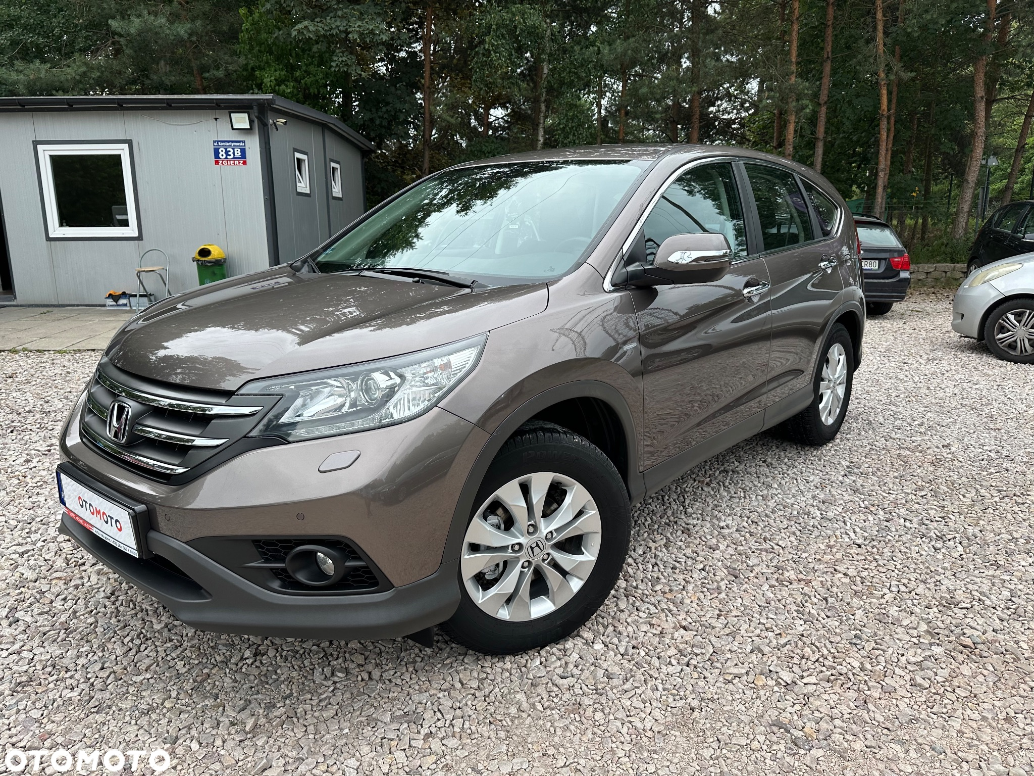 Honda CR-V 1.6i-DTEC Elegance (2WD) - 2