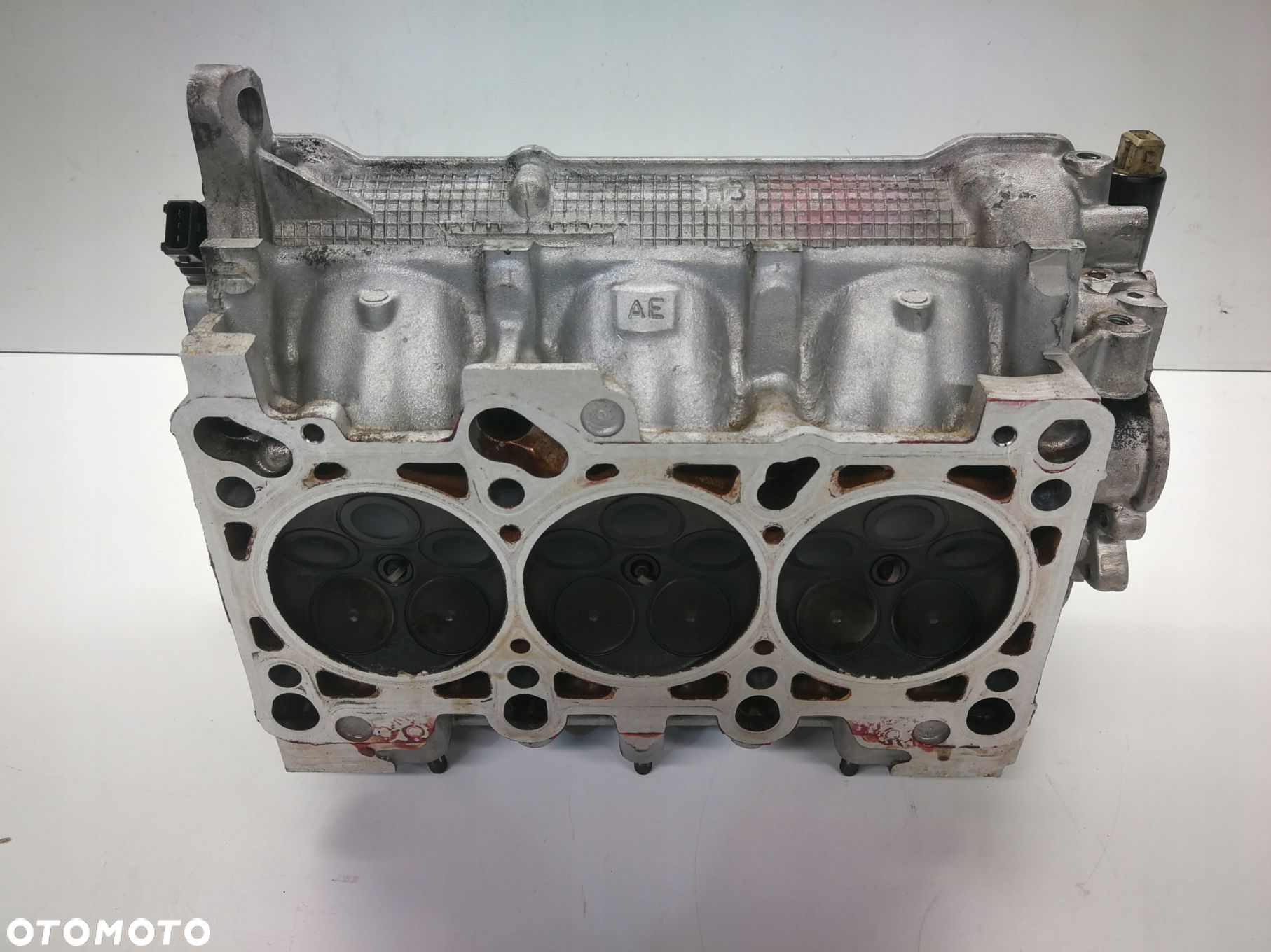 GŁOWICA KOMPLETNA PRAWA AUDI 2.7 ARE 078103373AE - 7
