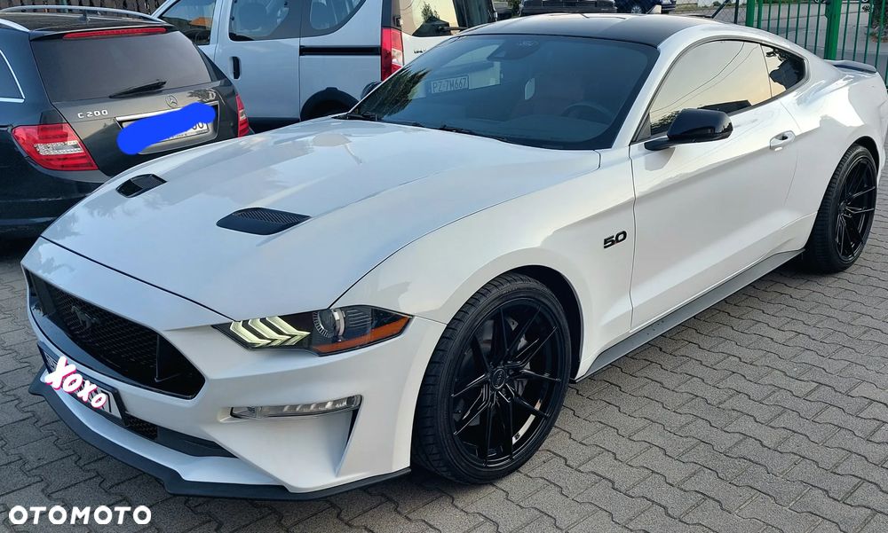 Ford Mustang - 2