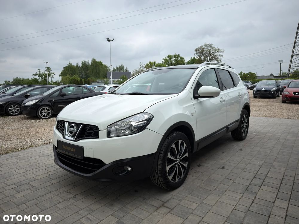 Nissan Qashqai+2 1.6 Acenta - 10