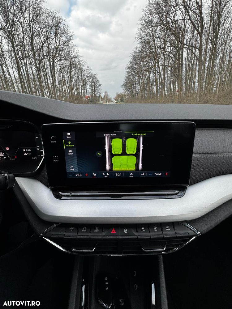 Skoda Octavia 2.0 TDI DSG Premium Edition - 20