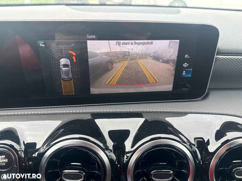 Mercedes-Benz A 180 d Sedan Aut. - 13