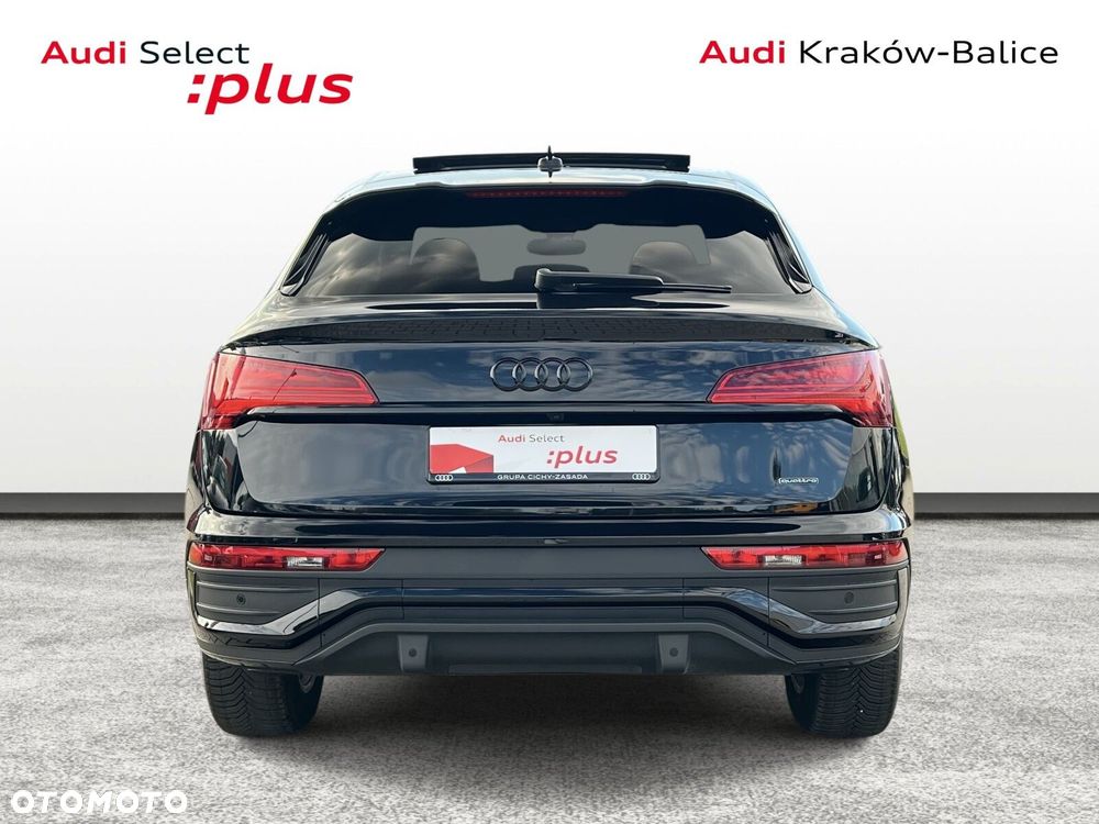Audi Q5 Sportback 40 TDI mHEV Quattro Advanced S tronic - 5