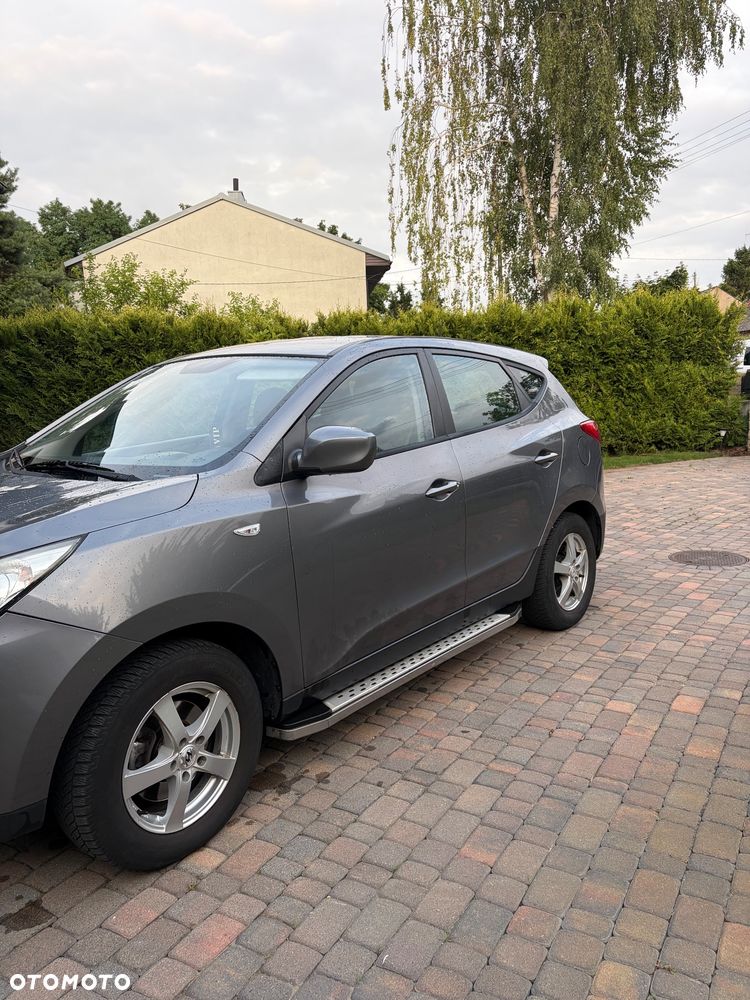 Hyundai ix35 1.6 GDI Comfort 2WD - 4
