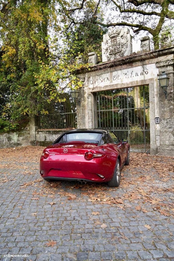 Mazda MX-5 1.5 Sky-G Evolve - 5