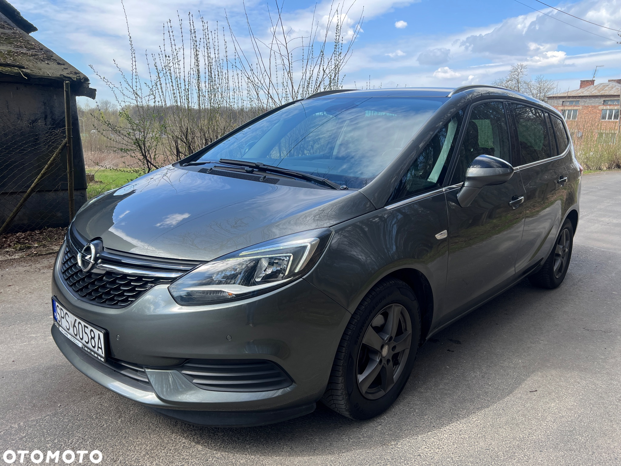 Opel Zafira 1.6 CDTI Enjoy - 2