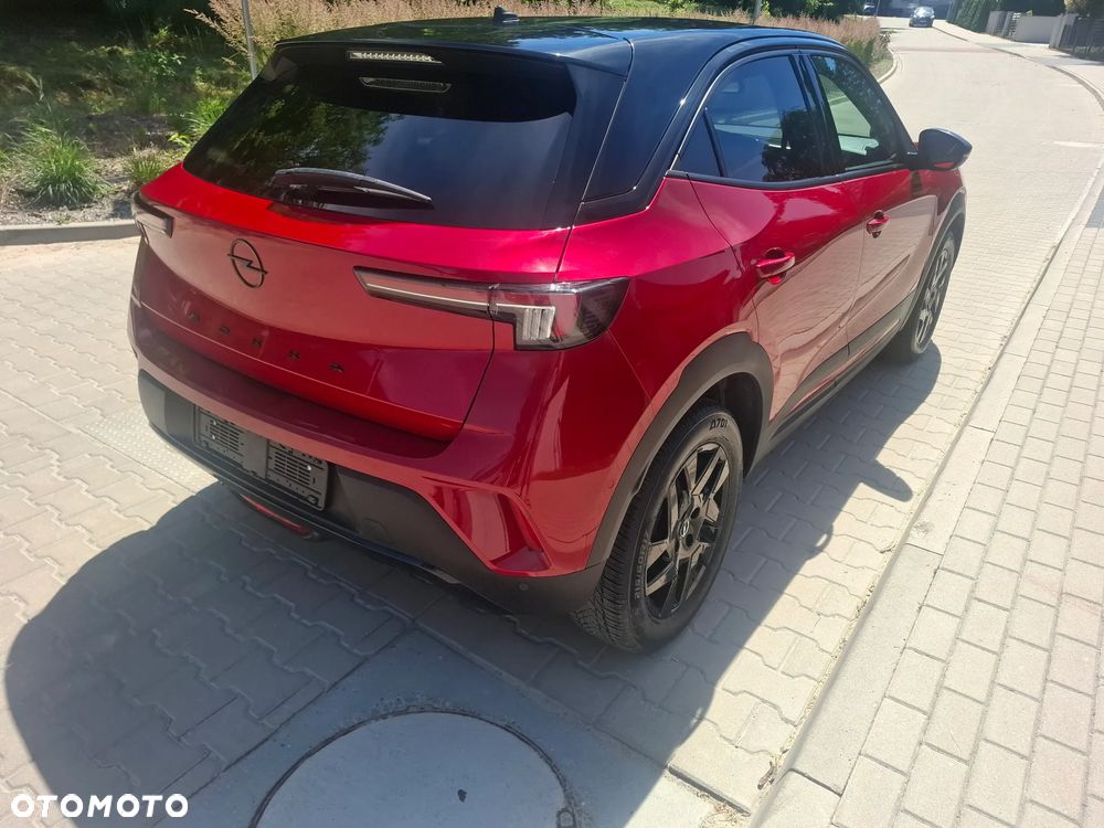 Opel Mokka 1.2 T GS Line S&S - 3