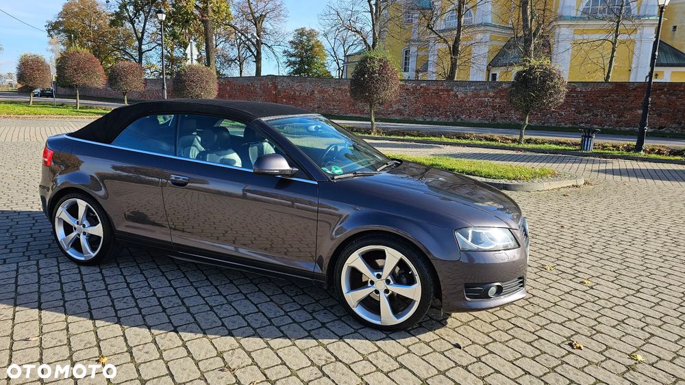 Audi A3 Cabrio ver-1-8-tfsi-ambiente - 4