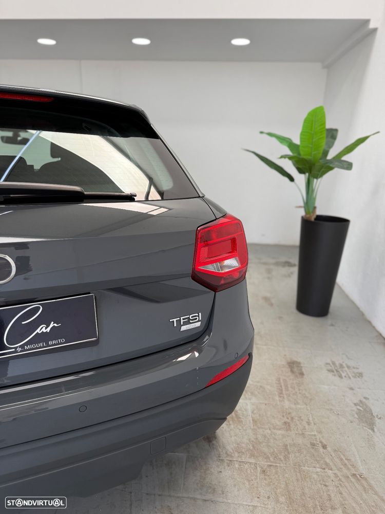 Audi Q2 30 TFSI Design - 23