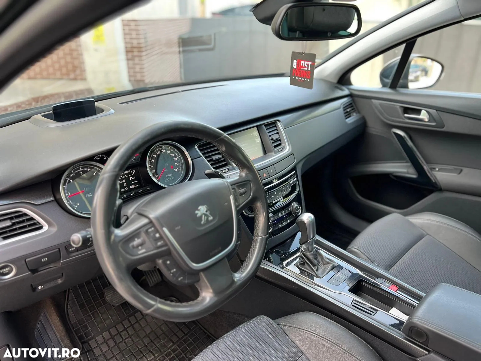 Peugeot 508 - 7