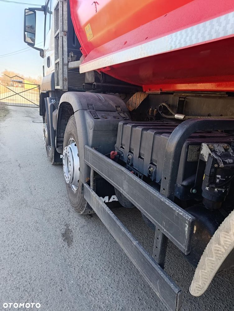 MAN TGS 41.460 - 6