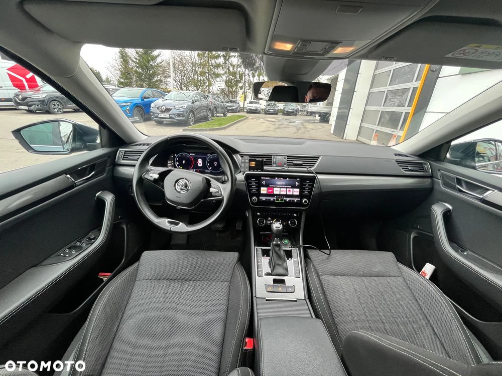 Skoda Superb 2.0 TDI SCR 4x4 Style DSG - 22